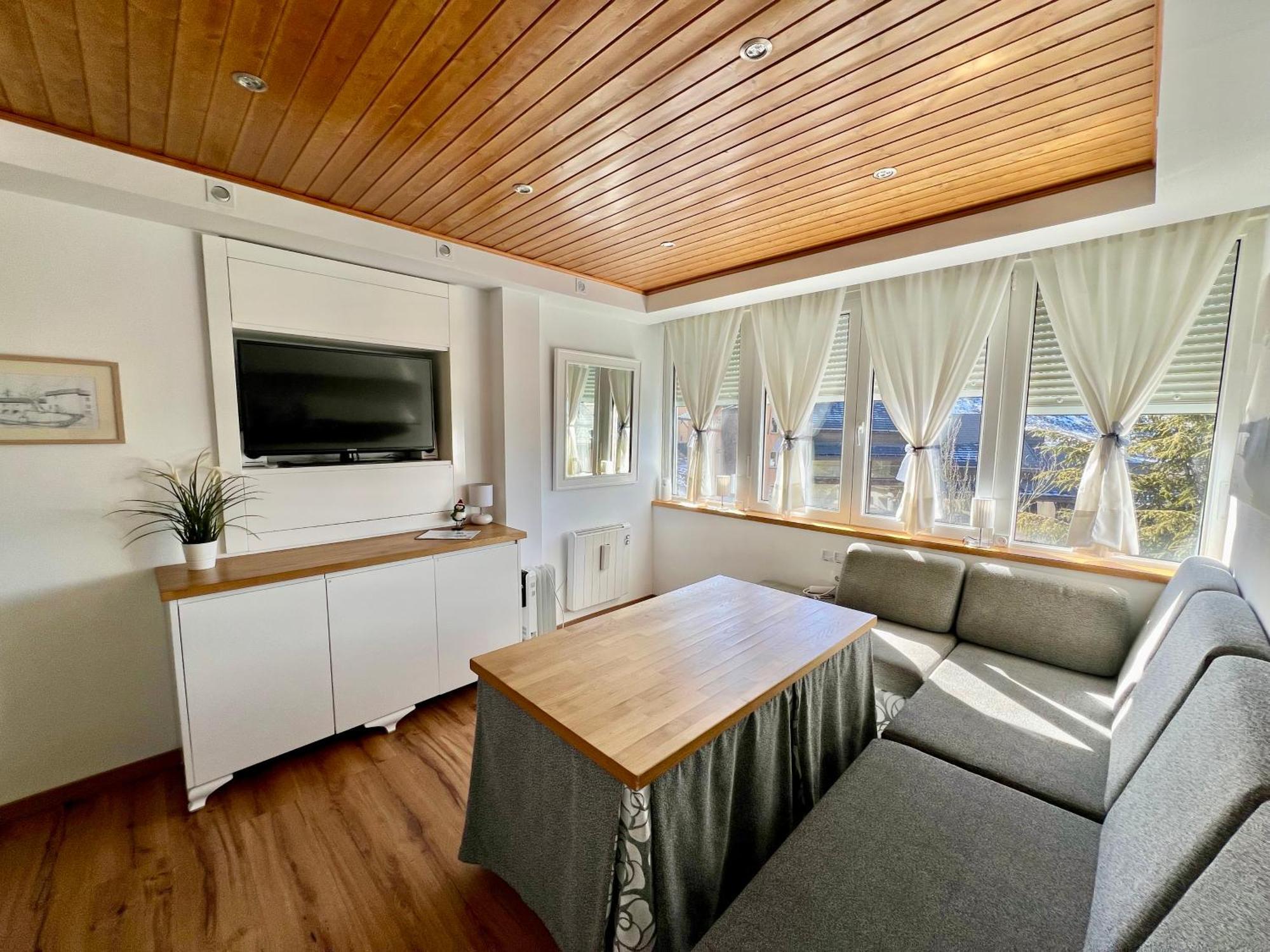 Acogedor Apartamento En Edif. Slalom II Моначиль Экстерьер фото