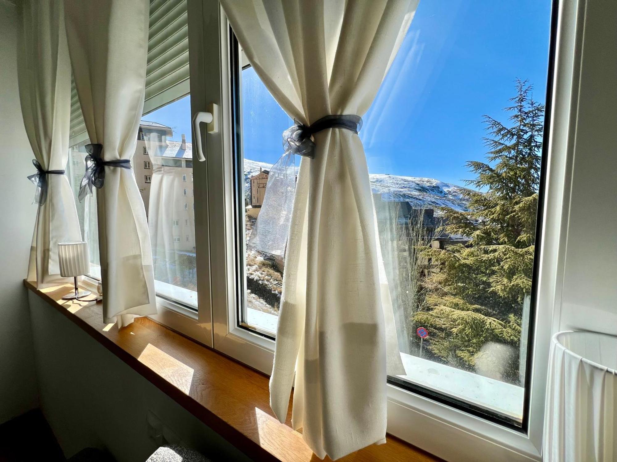 Acogedor Apartamento En Edif. Slalom II Моначиль Экстерьер фото