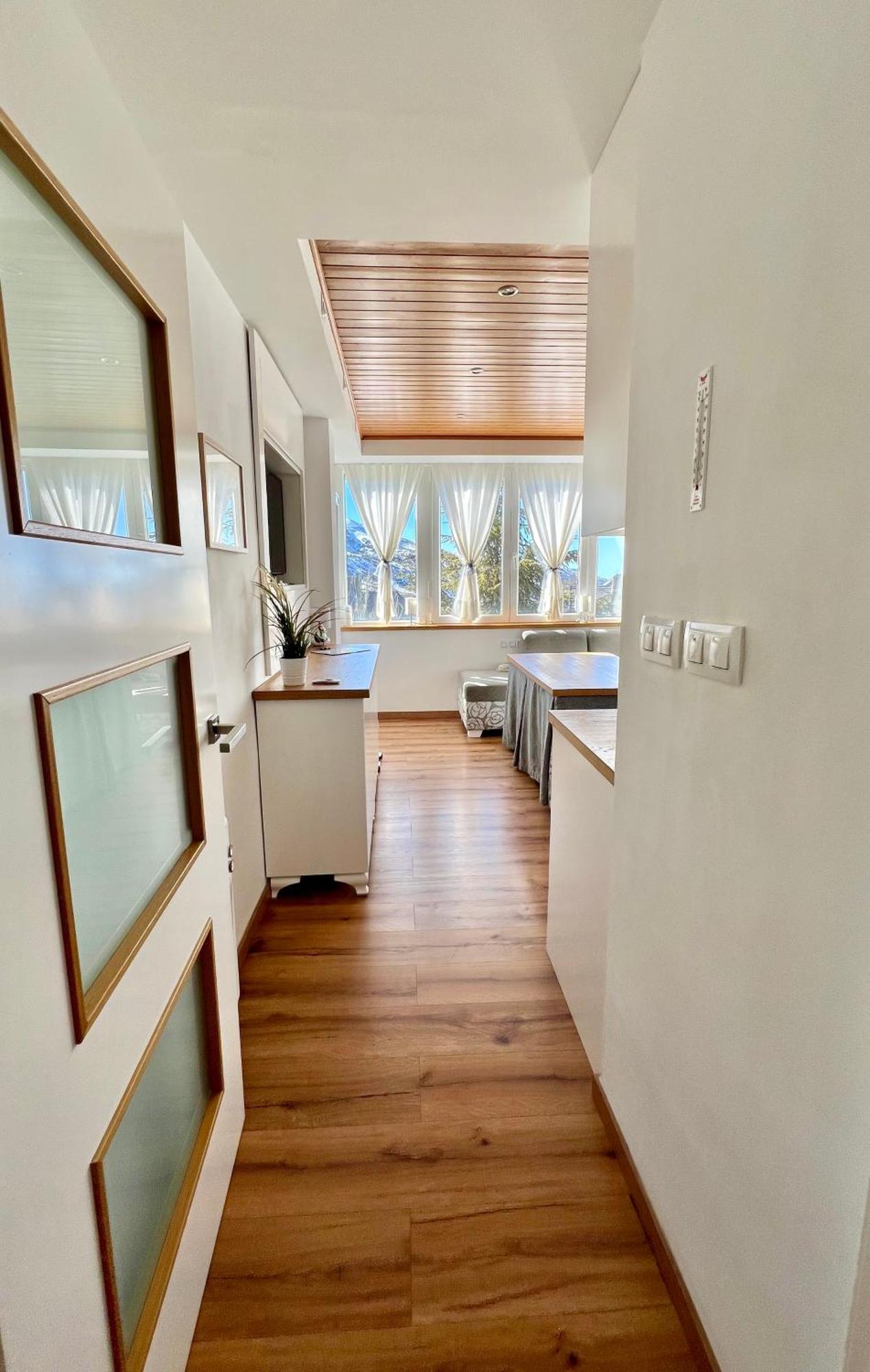 Acogedor Apartamento En Edif. Slalom II Моначиль Экстерьер фото